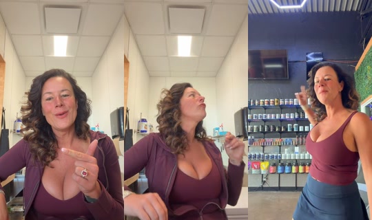 moms_gym_life TikTok Live — Aug 27, 2026, 3:55 PM