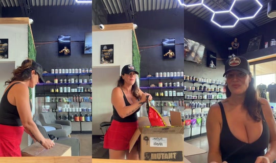 moms_gym_life TikTok Live — Sep 3, 2026, 5:11 PM