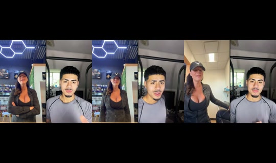 moms_gym_life TikTok Live — Oct 8, 2026, 8:25 PM