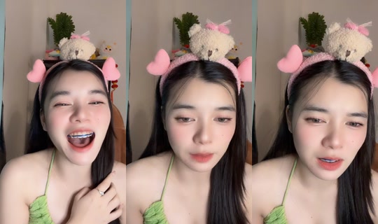 momy_chanoksuda TikTok Live — Oct 7, 2026, 4:17 PM