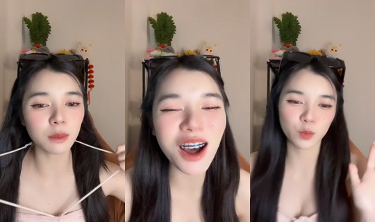momy_chanoksuda TikTok Live — Oct 8, 2026, 2:11 PM