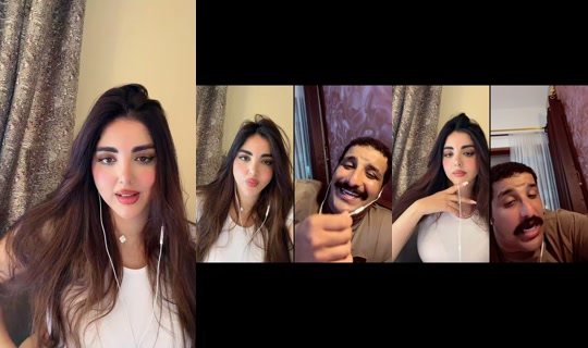 mona.alabed25 TikTok Live — Oct 4, 2026, 11:18 AM