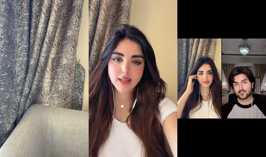 mona.alabed25 TikTok Live — Oct 4, 2026, 12:09 PM