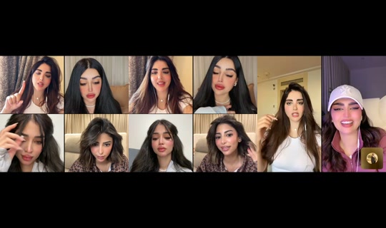 mona.alabed25 TikTok Live — Oct 4, 2026, 1:14 PM