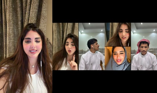 mona.alabed25 TikTok Live — Oct 4, 2026, 4:37 PM
