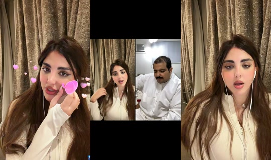 mona.alabed25 TikTok Live — Oct 4, 2026, 9:13 PM