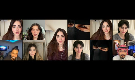 mona.alabed25 TikTok Live — Oct 6, 2026, 1:08 PM