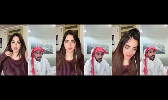 mona.alabed25 TikTok Live — Oct 6, 2026, 1:59 PM