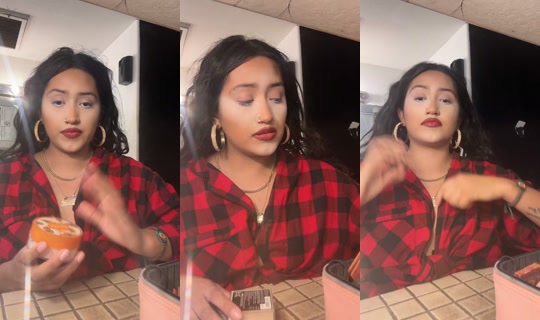monaava7 TikTok Live — Oct 6, 2026, 5:48 AM