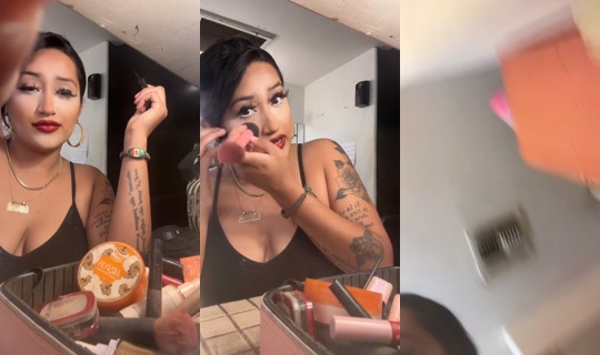monaava7 TikTok Live — Oct 8, 2026, 3:52 AM