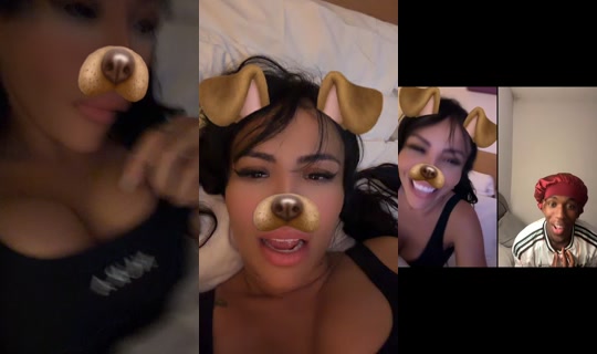 monaliny11dj TikTok Live — Oct 4, 2026, 9:00 PM
