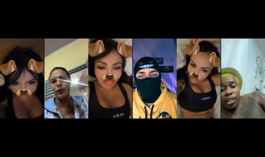 monaliny11dj TikTok Live — Oct 4, 2026, 9:50 PM
