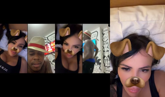 monaliny11dj TikTok Live — Oct 4, 2026, 10:41 PM