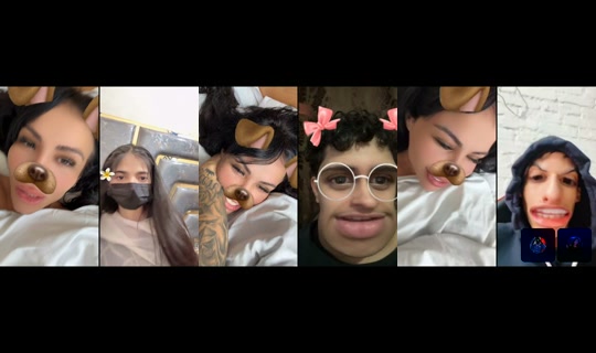 monaliny11dj TikTok Live — Oct 5, 2026, 8:45 AM