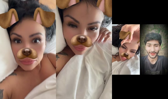 monaliny11dj TikTok Live — Oct 5, 2026, 9:13 AM