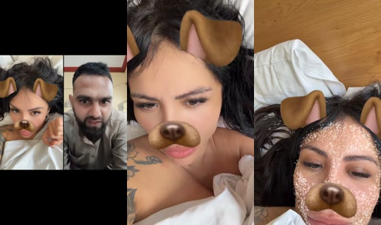 monaliny11dj TikTok Live — Oct 5, 2026, 10:03 AM