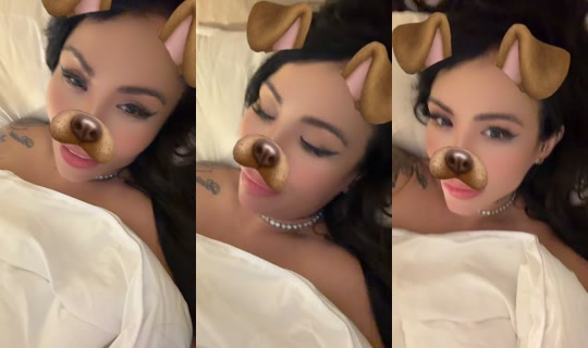 monaliny11dj TikTok Live — Oct 8, 2026, 8:54 PM