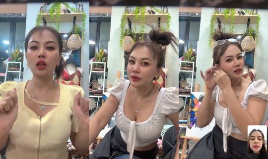 monariza_salon TikTok Live — Sep 8, 2026, 7:03 AM