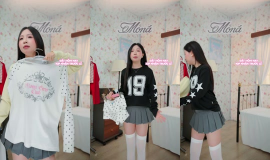 monasaigon TikTok Live — Aug 23, 2026, 11:43 AM