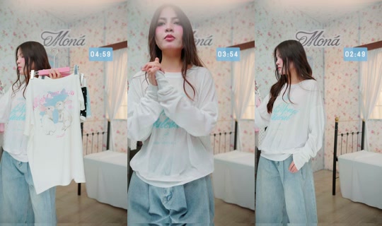 monasaigon TikTok Live — Aug 24, 2026, 2:25 PM