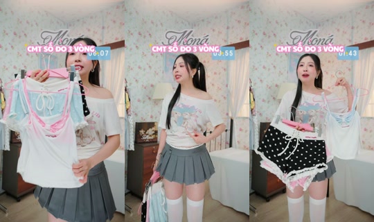monasaigon TikTok Live — Aug 26, 2026, 11:54 AM