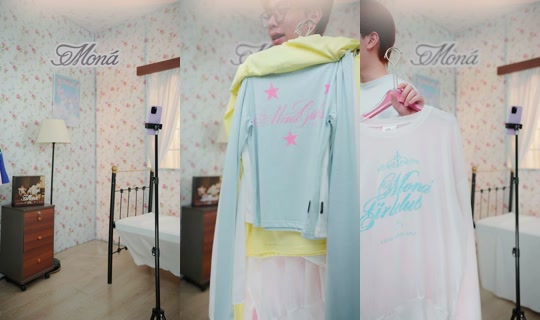 monasaigon TikTok Live — Aug 27, 2026, 1:12 PM