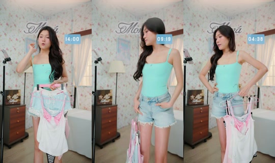 monasaigon TikTok Live — Aug 29, 2026, 2:10 PM