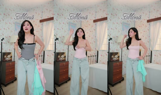 monasaigon TikTok Live — Aug 29, 2026, 2:39 PM