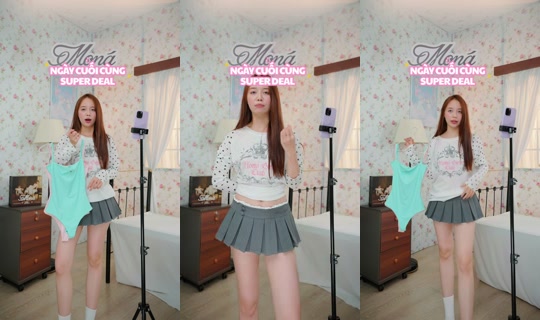 monasaigon TikTok Live — Aug 31, 2026, 4:27 PM