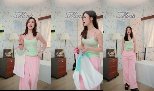 monasaigon TikTok Live — Oct 7, 2026, 9:51 AM