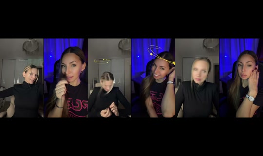 monashka_177 TikTok Live — Oct 4, 2026, 6:50 PM