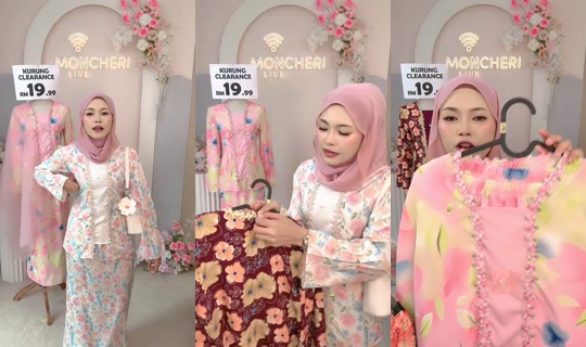 moncherilive TikTok Live — Oct 5, 2026, 7:06 AM