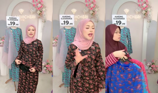 moncherilive TikTok Live — Oct 5, 2026, 8:30 AM