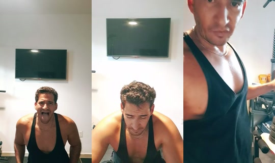 monchuchu28 TikTok Live — Oct 5, 2026, 12:20 PM