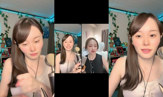 monelive38 TikTok Live — Aug 24, 2026, 12:24 PM