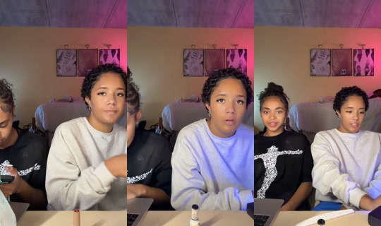 monettbriellee TikTok Live — Sep 28, 2026, 3:34 AM
