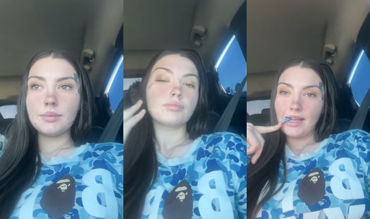 moneybagg.macii7 TikTok Live — Oct 3, 2026, 11:10 PM