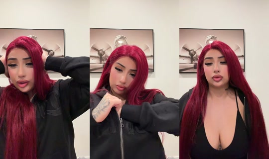 monialezz TikTok Live — Aug 22, 2026, 4:18 AM