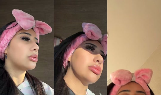 monialezz TikTok Live — Sep 23, 2026, 12:00 AM