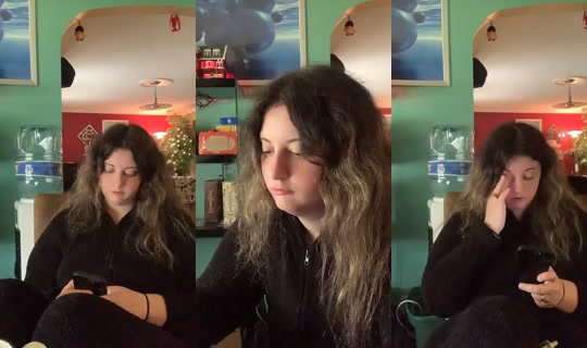 moniart87 TikTok Live — Oct 2, 2026, 7:45 PM