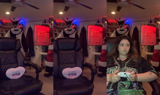 moniart87 TikTok Live — Oct 4, 2026, 10:26 PM