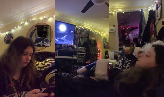 moniart87 TikTok Live — Oct 5, 2026, 4:33 AM