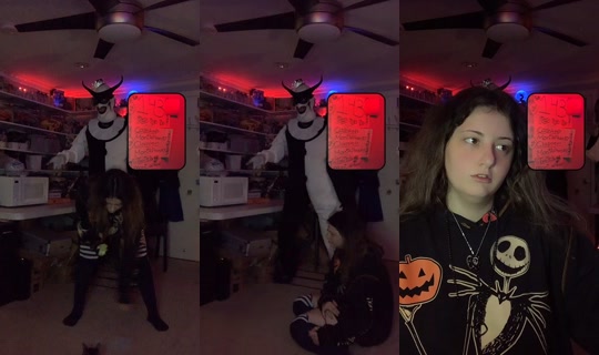 moniart87 TikTok Live — Oct 8, 2026, 12:38 AM