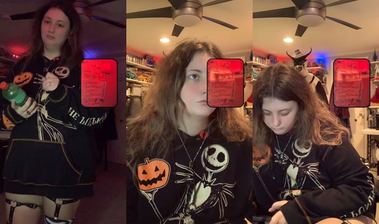 moniart87 TikTok Live — Oct 8, 2026, 1:29 AM