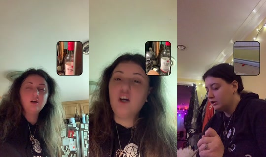 moniart87 TikTok Live — Oct 8, 2026, 9:23 AM