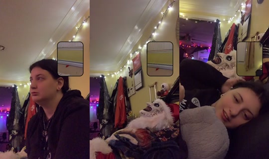 moniart87 TikTok Live — Oct 8, 2026, 10:14 AM