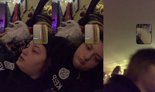 moniart87 TikTok Live — Oct 8, 2026, 10:50 PM