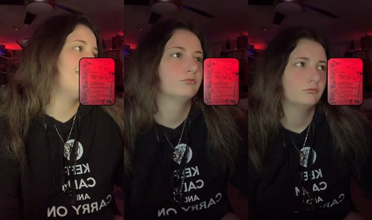 moniart87 TikTok Live — Oct 9, 2026, 4:34 AM