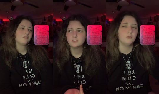 moniart87 TikTok Live — Oct 9, 2026, 5:05 AM