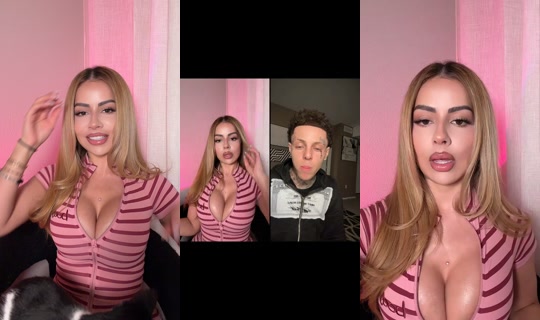 monica.luvinsky TikTok Live — Oct 2, 2026, 4:27 AM